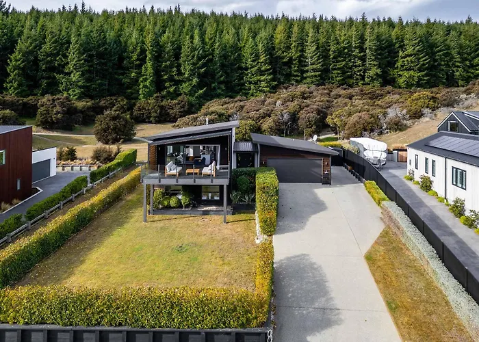 Vakantiehuis Sticky Forest